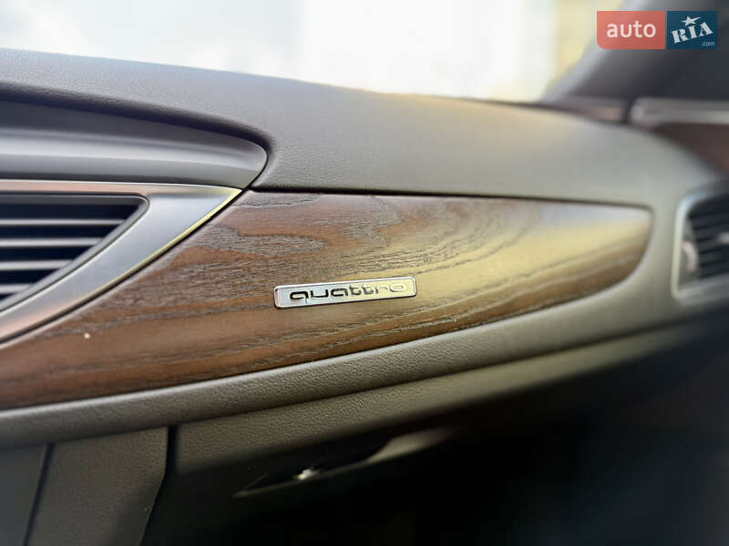 Седан Audi A6 2016 в Львове фото 17 Седан Audi A6 2016 в Львове