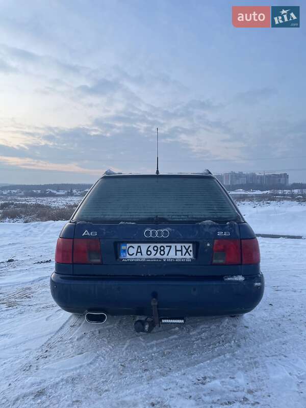 Универсал Audi A6 1995 в Ирпене