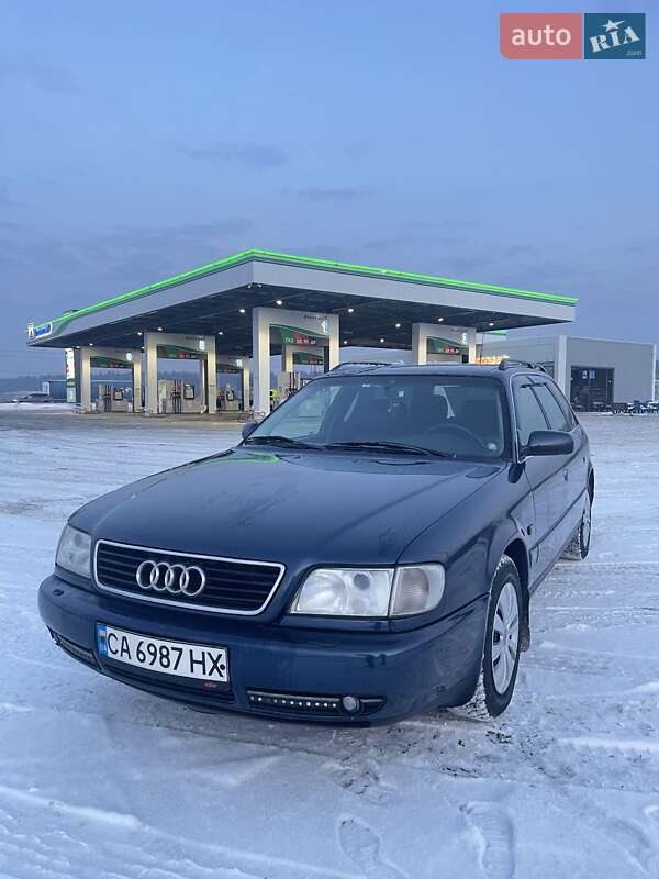 Универсал Audi A6 1995 в Ирпене