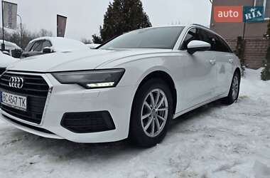 Универсал Audi A6 2019 в Львове