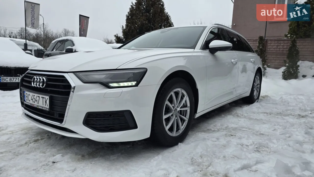 2019 Audi A6 - мініатюра 38