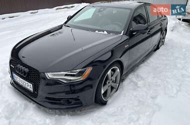 Седан Audi A6 2013 в Львове
