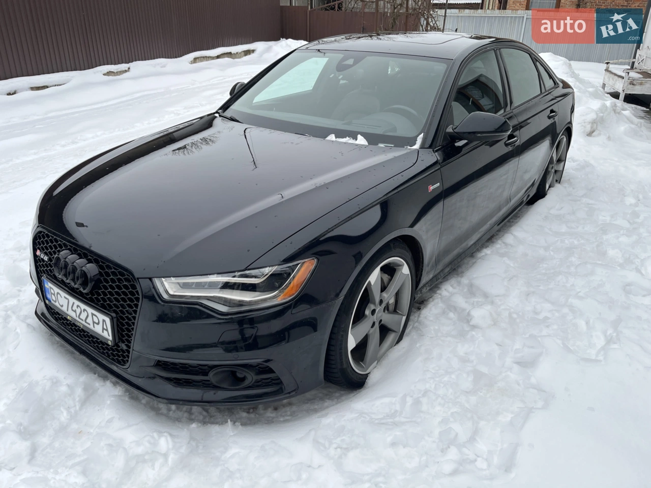 2014 Audi A6 - мініатюра 27