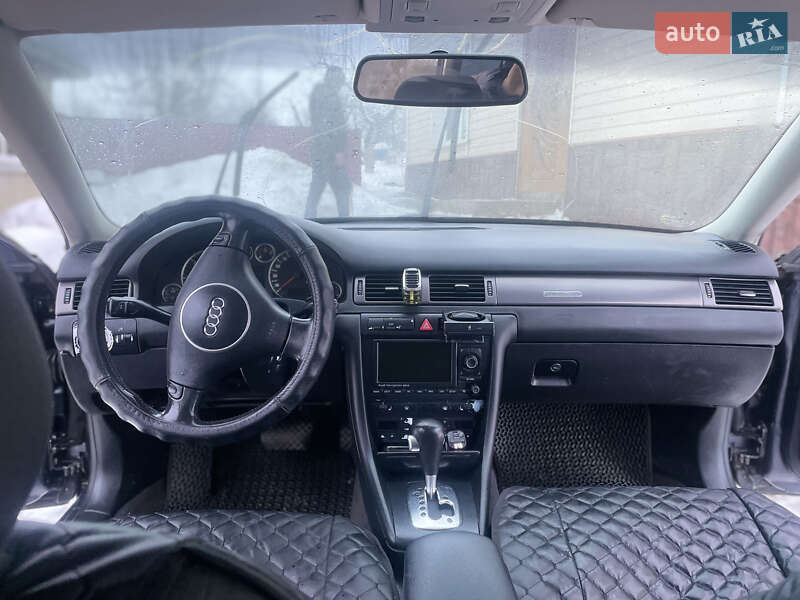 Универсал Audi A6 2005 в Теофиполе