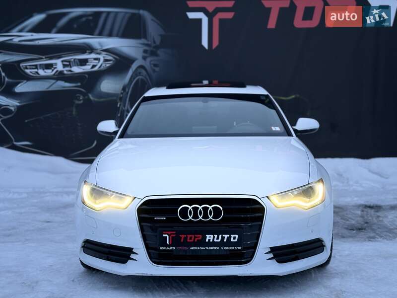 Седан Audi A6 2015 в Львові фото 11 Седан Audi A6 2015 в Львові