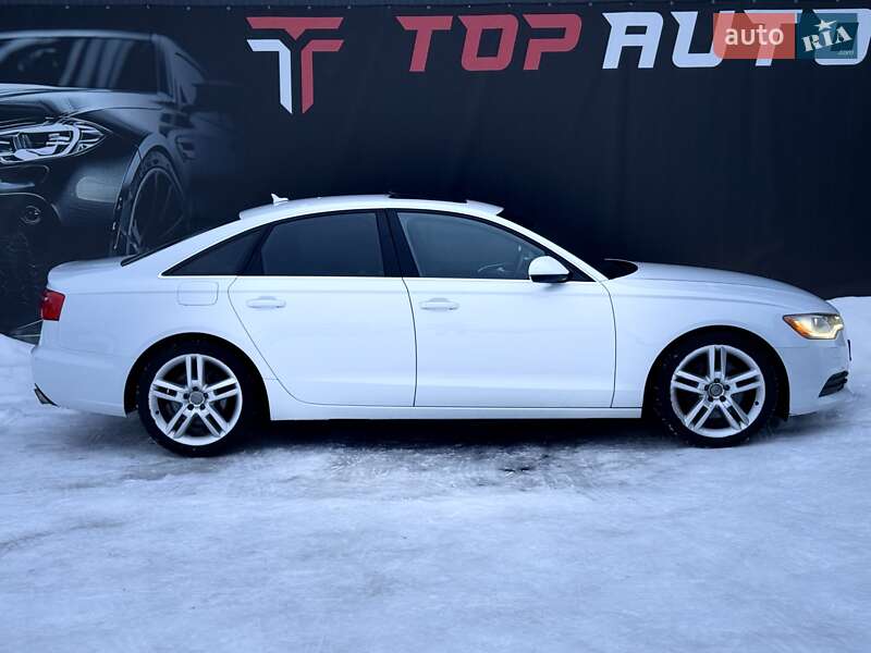 Седан Audi A6 2015 в Львові фото 14 Седан Audi A6 2015 в Львові