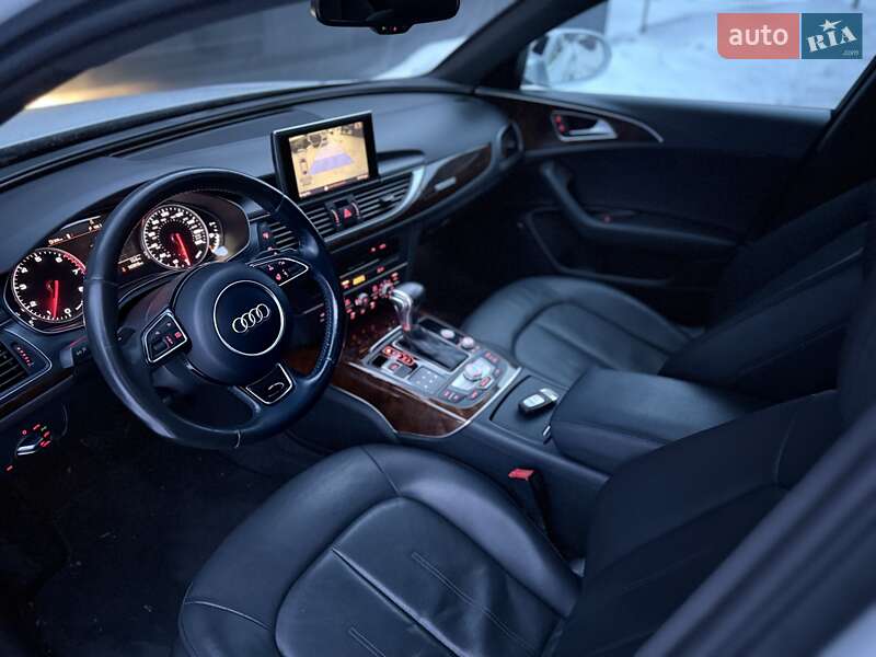 Седан Audi A6 2015 в Львові фото 32 Седан Audi A6 2015 в Львові