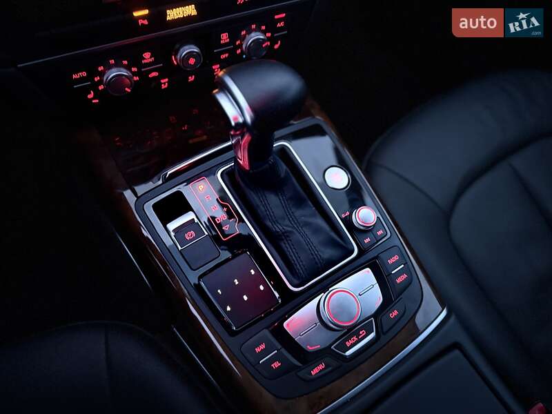 Седан Audi A6 2015 в Львові фото 36 Седан Audi A6 2015 в Львові