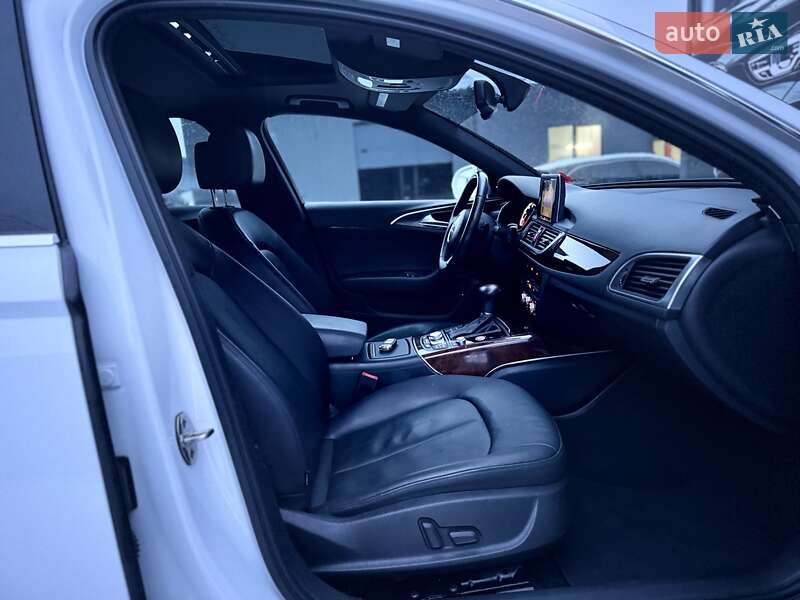 Седан Audi A6 2015 в Львові фото 44 Седан Audi A6 2015 в Львові