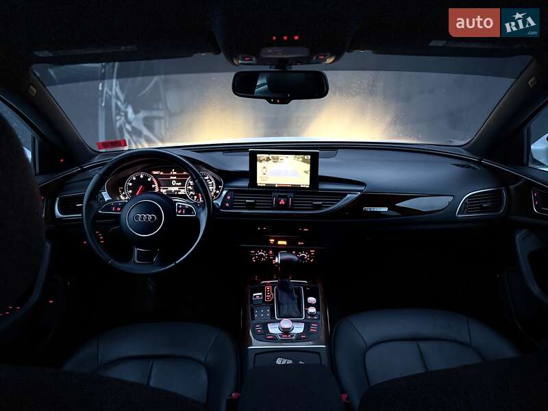 Седан Audi A6 2015 в Львові фото 54 Седан Audi A6 2015 в Львові