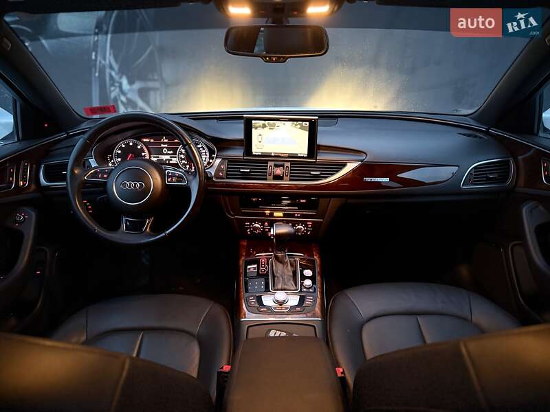 Седан Audi A6 2015 в Львові фото 58 Седан Audi A6 2015 в Львові