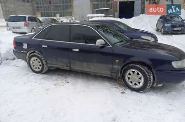 Седан Audi A6 1996 в Тернополе