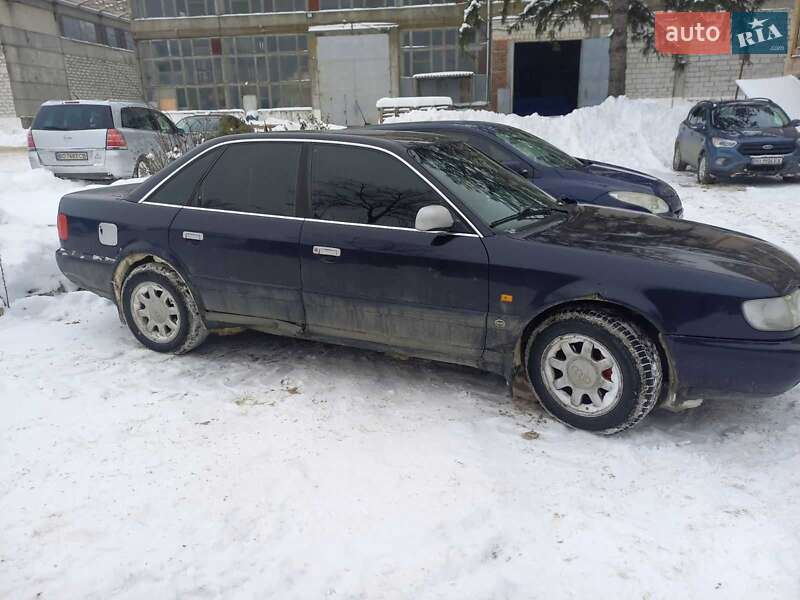 Audi A6 1996