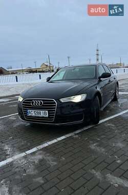 Универсал Audi A6 2016 в Киеве