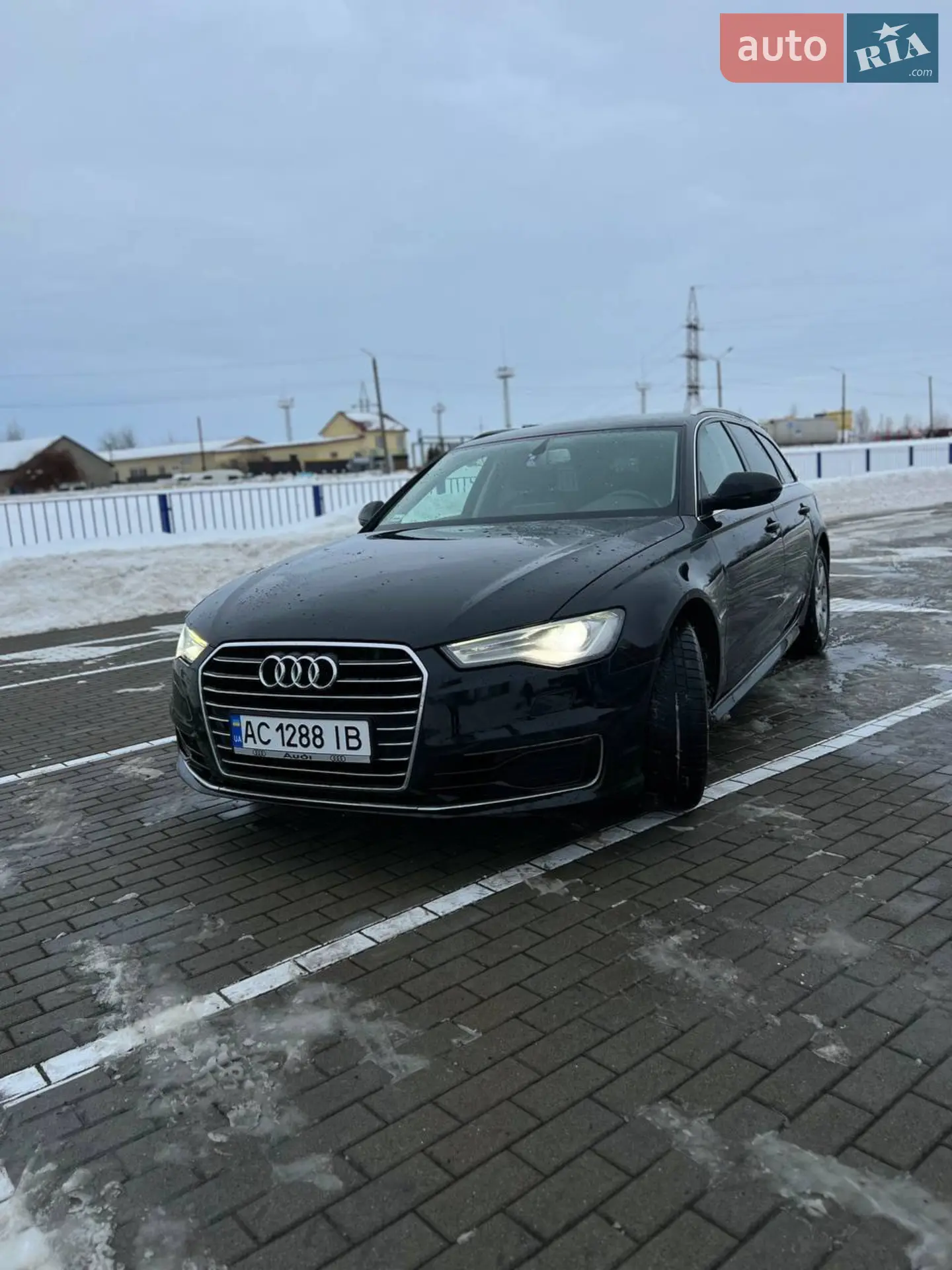 2016 Audi A6 - мініатюра 8