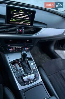 Универсал Audi A6 2016 в Киеве
