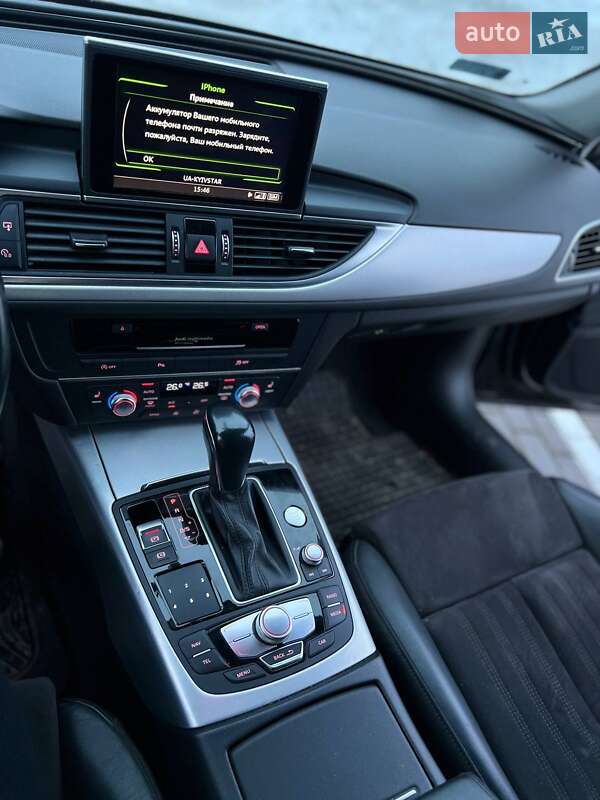 Универсал Audi A6 2016 в Киеве