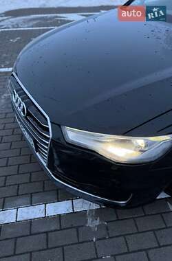 Универсал Audi A6 2016 в Киеве