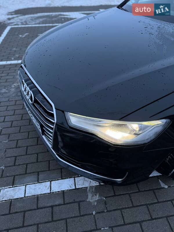 Универсал Audi A6 2016 в Киеве