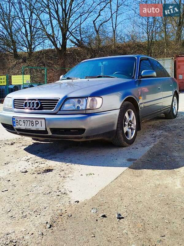 Седан Audi A6 1996 в Рудки фото 5 Седан Audi A6 1996 в Рудки