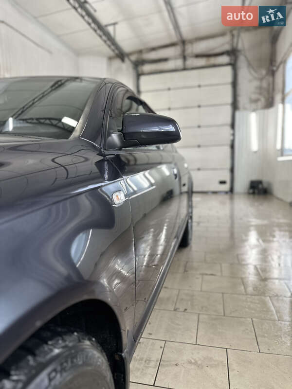 Седан Audi A6 2007 в Львові