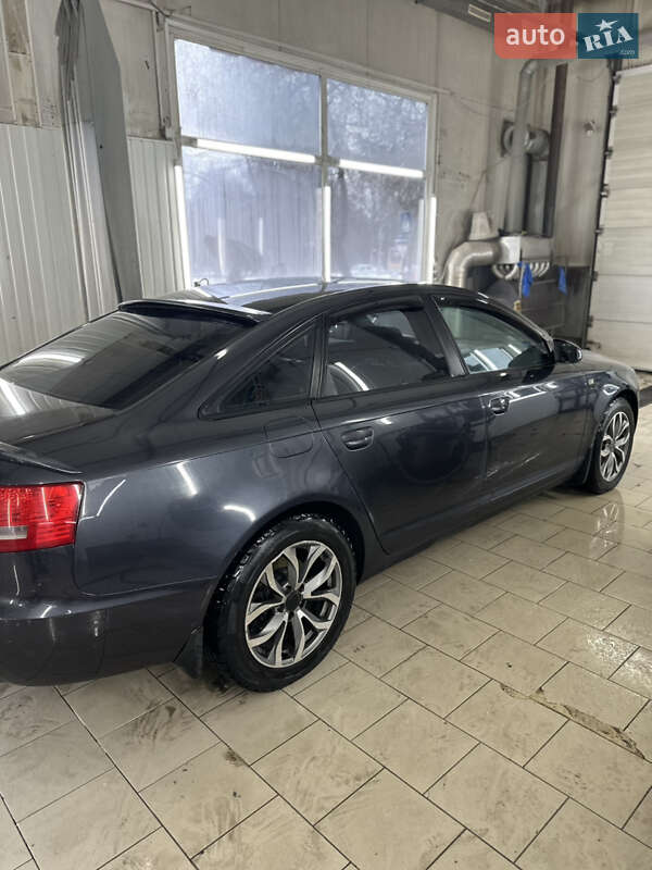 Седан Audi A6 2007 в Львові