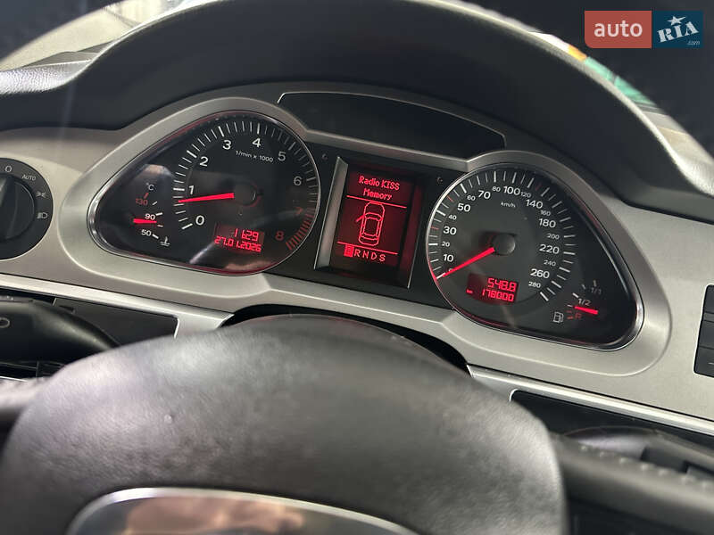 Седан Audi A6 2007 в Львові