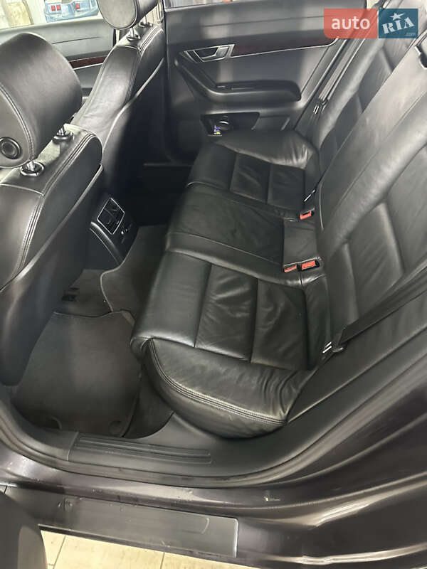 Седан Audi A6 2007 в Львові