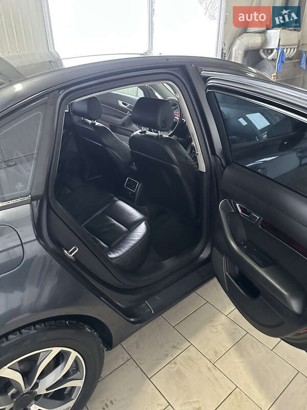 Седан Audi A6 2007 в Львові