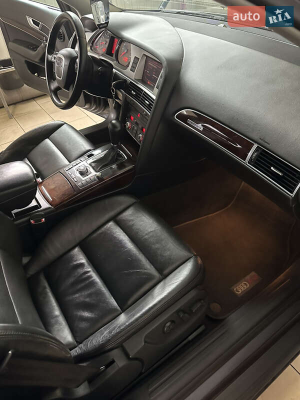 Седан Audi A6 2007 в Львові