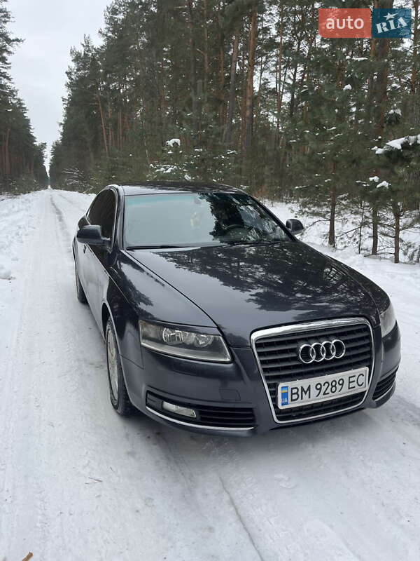 Седан Audi A6 2011 в Києві фото 4 Седан Audi A6 2011 в Києві