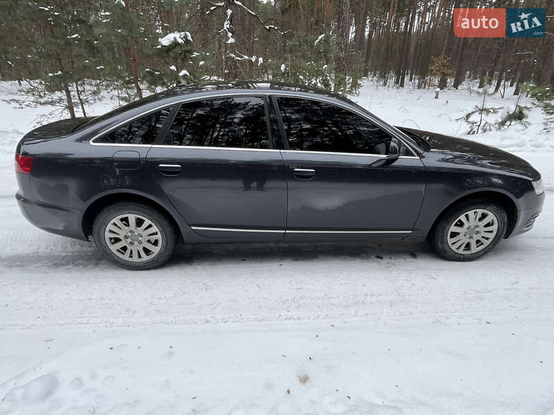 Седан Audi A6 2011 в Києві фото 13 Седан Audi A6 2011 в Києві
