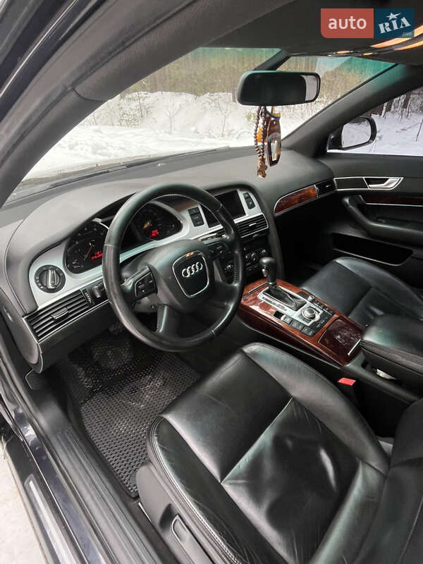 Седан Audi A6 2011 в Києві фото 26 Седан Audi A6 2011 в Києві