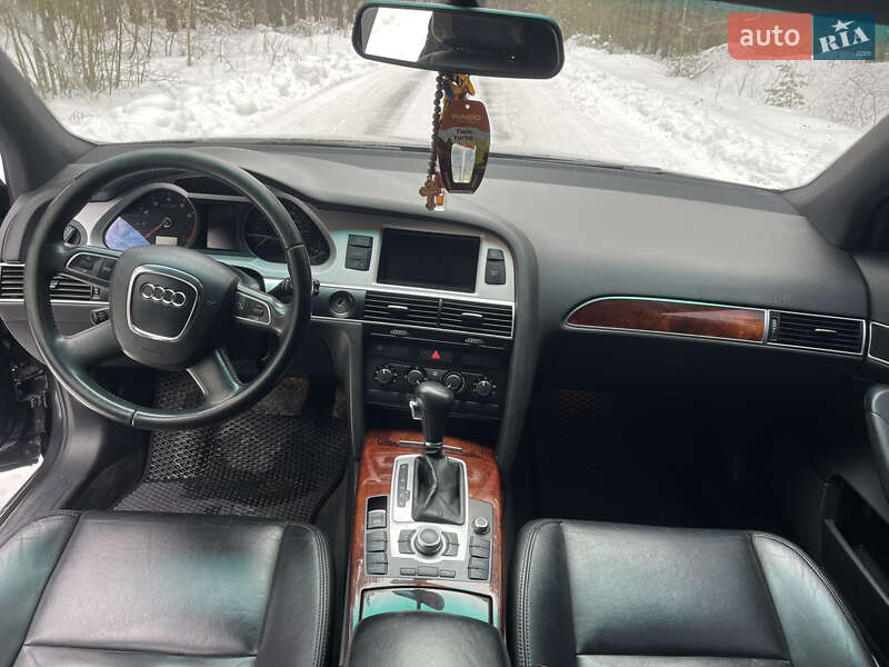 Седан Audi A6 2011 в Києві фото 33 Седан Audi A6 2011 в Києві