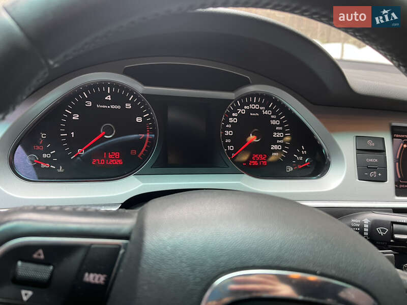 Седан Audi A6 2011 в Києві фото 38 Седан Audi A6 2011 в Києві