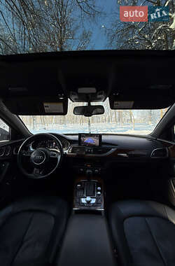 Седан Audi A6 2015 в Тячеве