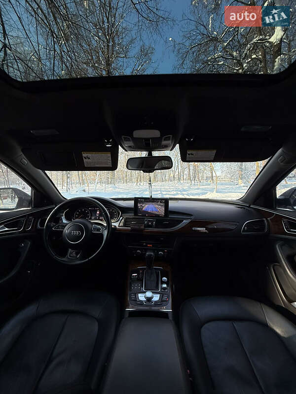 Седан Audi A6 2015 в Тячеве фото 6 Седан Audi A6 2015 в Тячеве