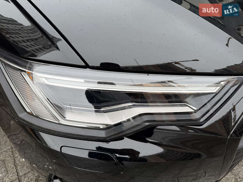 Седан Audi A6 2025 в Києві