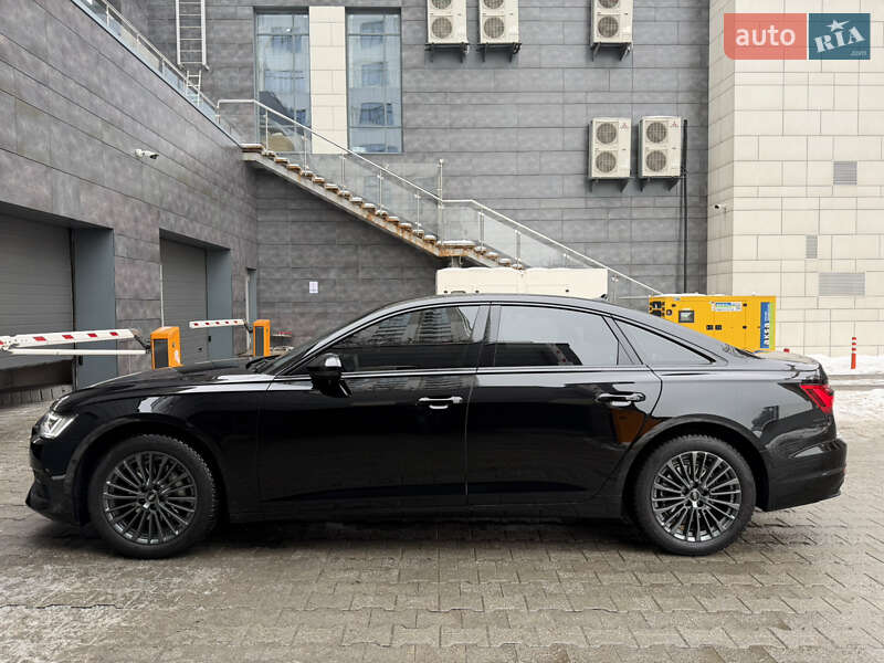 Седан Audi A6 2025 в Києві