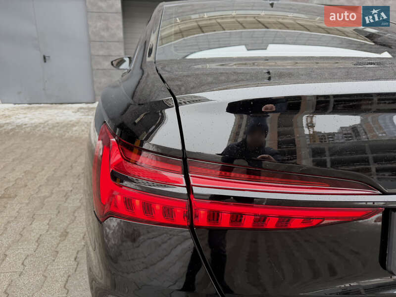 Седан Audi A6 2025 в Києві