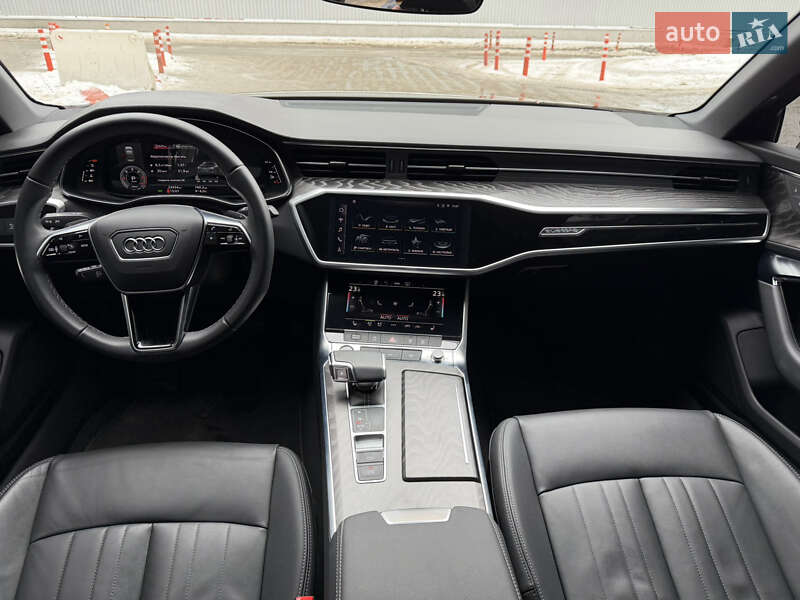 Седан Audi A6 2025 в Києві