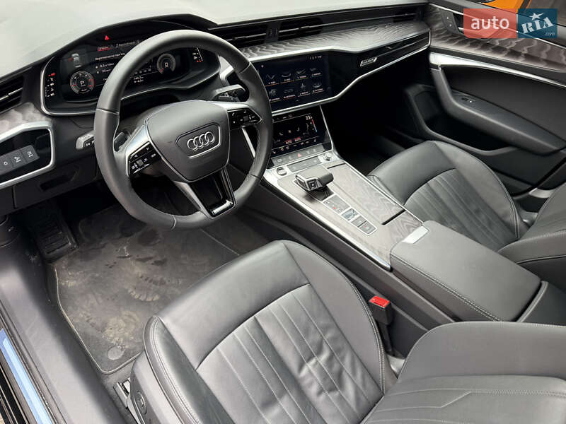 Седан Audi A6 2025 в Києві