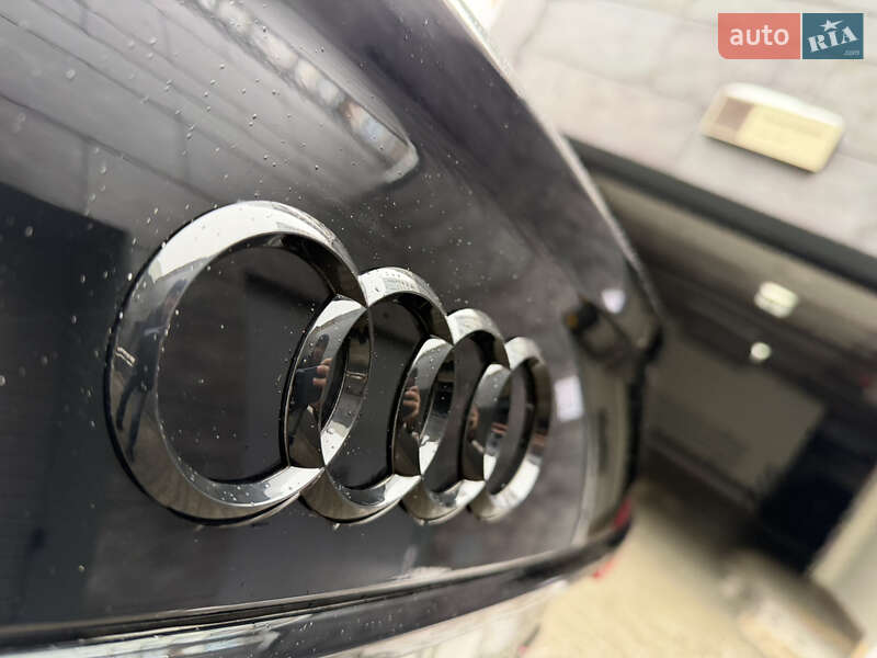 Седан Audi A6 2025 в Києві