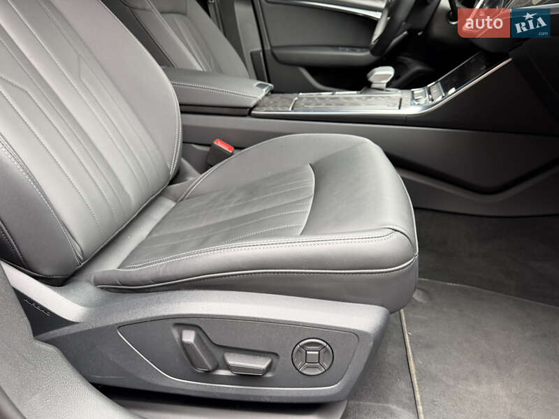 Седан Audi A6 2025 в Києві
