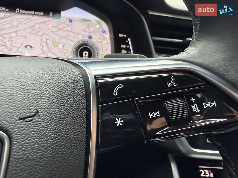 Седан Audi A6 2025 в Києві