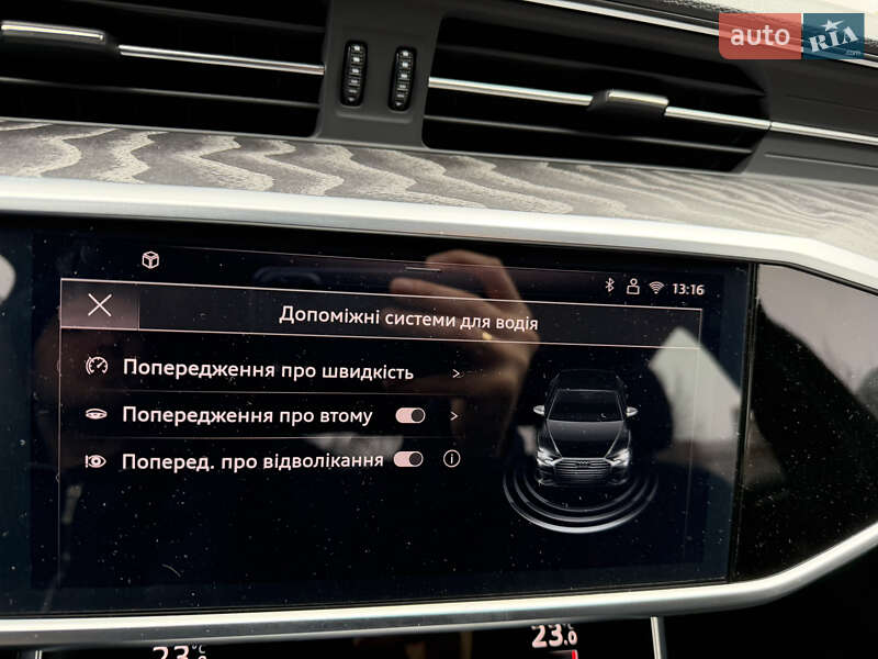 Седан Audi A6 2025 в Києві