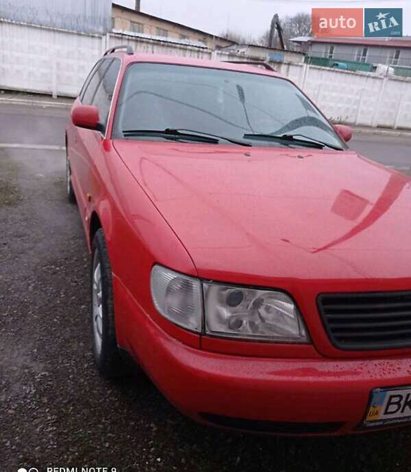 Универсал Audi A6 1997 в Ровно фото 2 Универсал Audi A6 1997 в Ровно