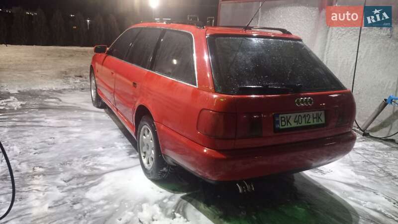 Универсал Audi A6 1997 в Ровно фото 7 Универсал Audi A6 1997 в Ровно