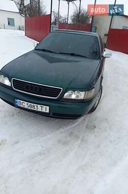 Седан Audi A6 1996 в Заречном