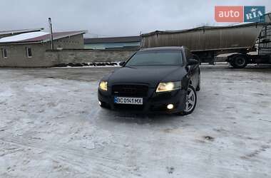 Универсал Audi A6 2005 в Ивано-Франковске